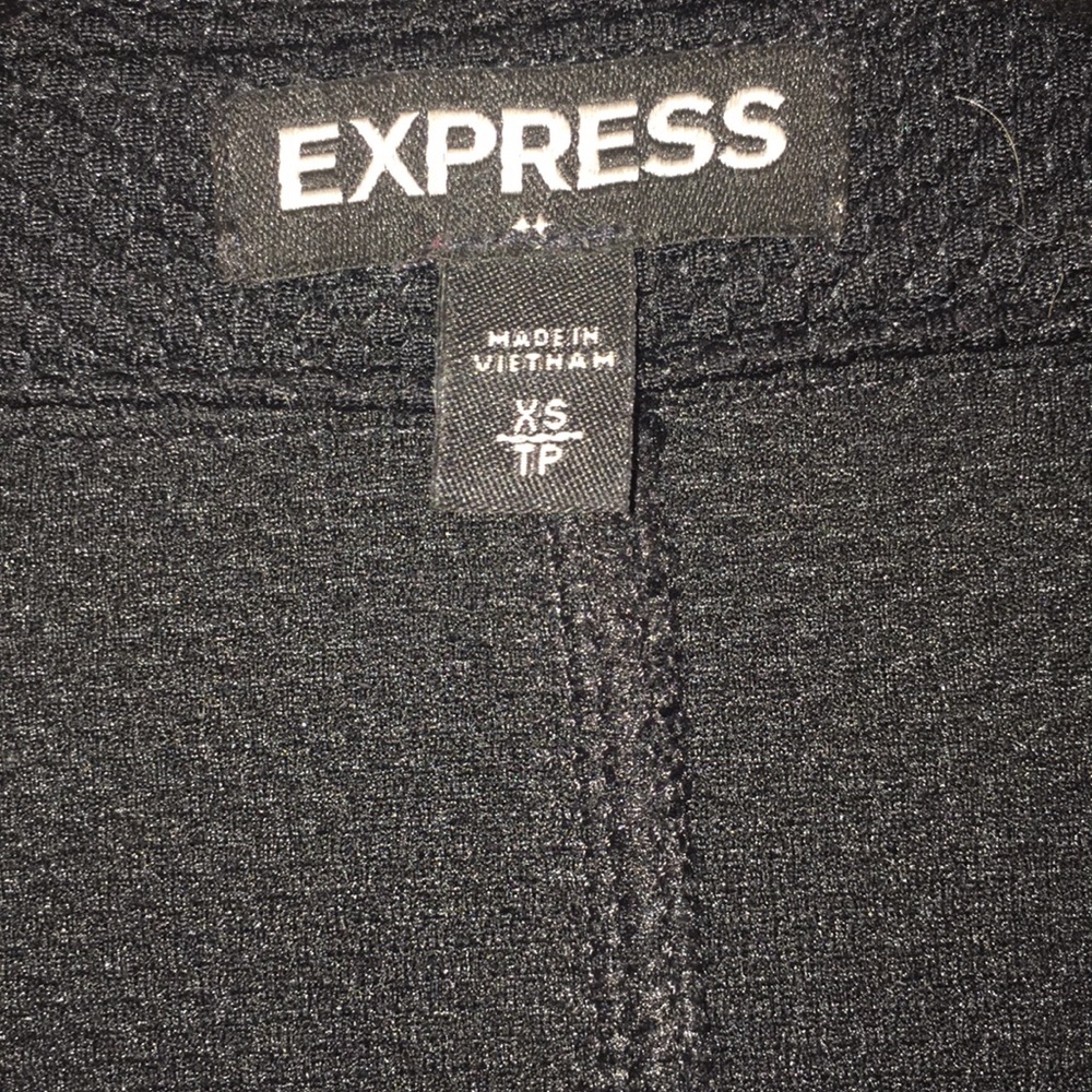 Form fitting blazer - Picture 2 of 3